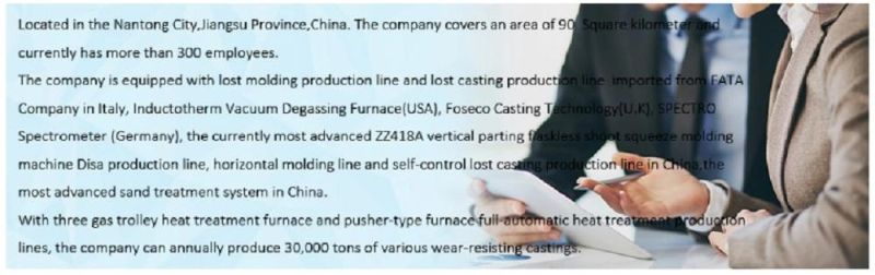 Manganese Steel Casting Parts Cheek Plate Protection Plate for Nordberg C106 C105 Jaw Crusher