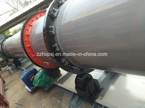 Gold Ore Drying Equipment /Rotary Drum Dryer, High Quality Drum Dryer, Rotary Drum Dryer for Gold