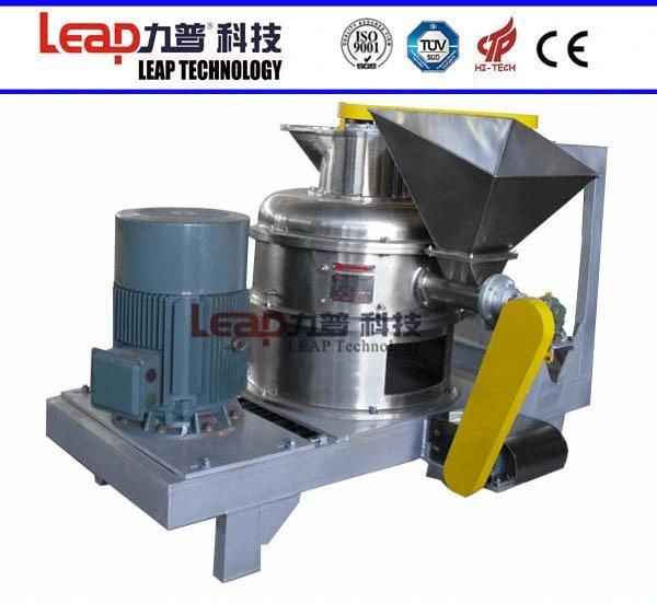 High Efficiency Ultra-Fine Mesh Water-Absorbent Resin Crushing Machine