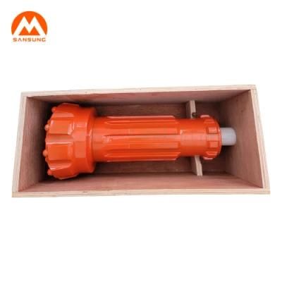 Hard Rock Mining Drilling and Water Well Borehole High Pressure DTH Button Bit DHD380 ...