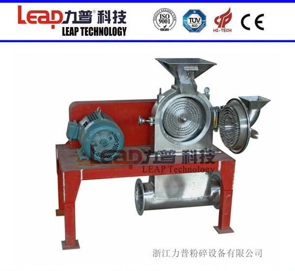 Ce Certificated High Quality Superfine Soya Grinding Milling Machine