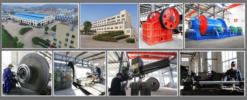 Mineral Gold Processing Equipment Ball Grinder Rock Gold Ore Grinding Mill Machine 1t/H Ball Mill