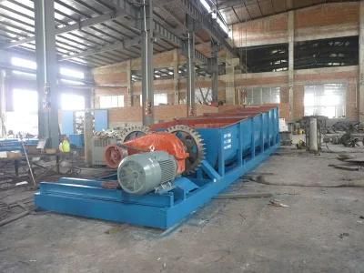 Aggregate Ore Log Washer for Clay Removing