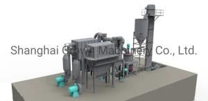 Energy-Saving Micro Powder Mill Clinker/Coal/Quartz Grinding Mill