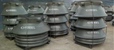 Chinese Factory Direct Manganese Casting Bowl Liner, Mantle Liner, Concave