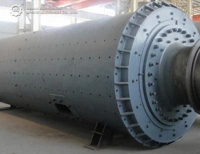 Silica Sand Powder Ball Mill for Sale