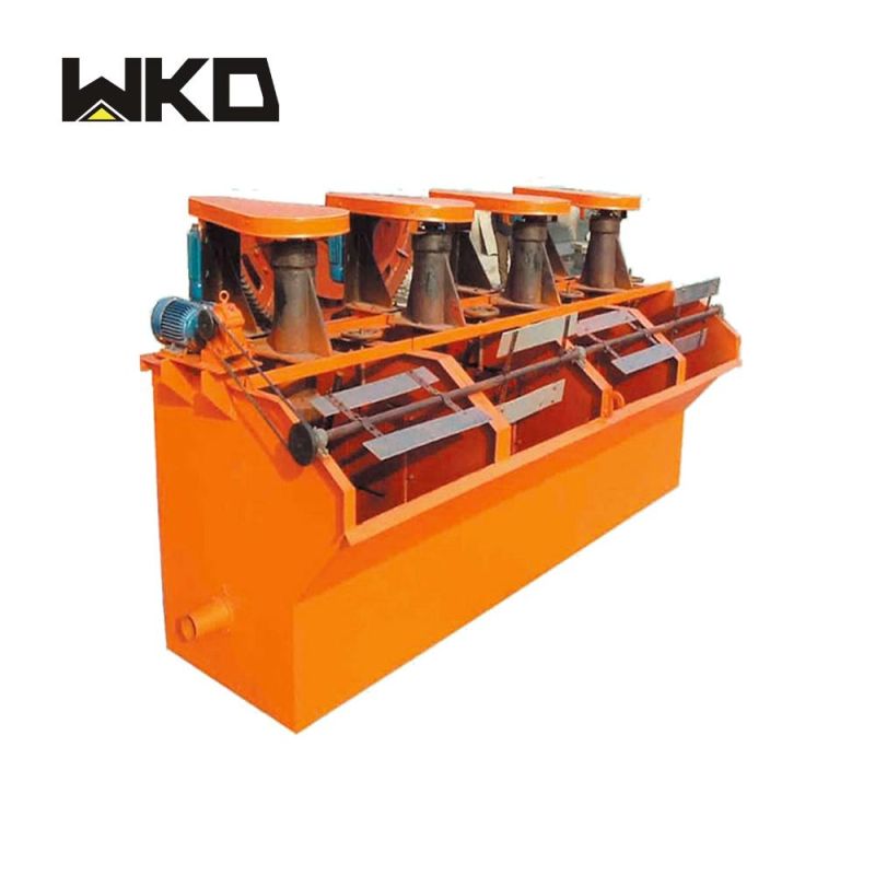 Mining Froth Flotation Machine for Iron Ore Sand Flotation