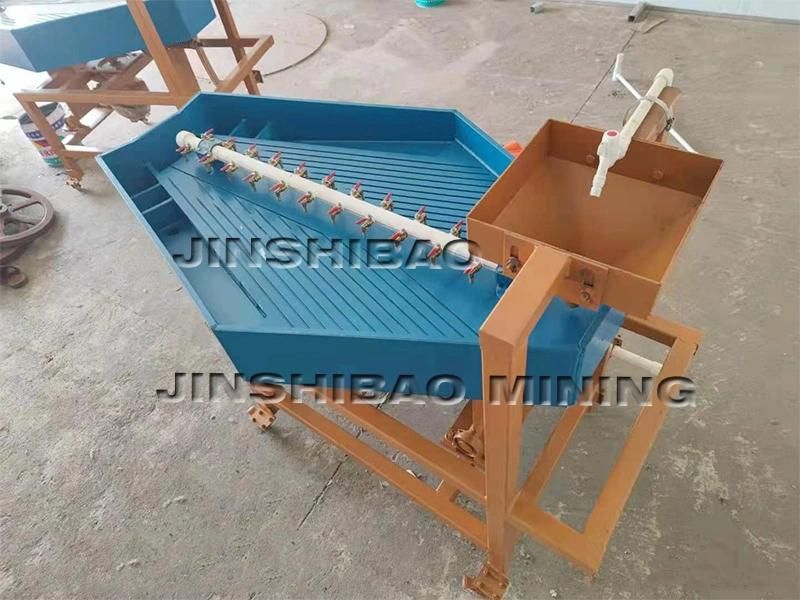 2021 Gold Ore Gemini Shaking Table for Sale