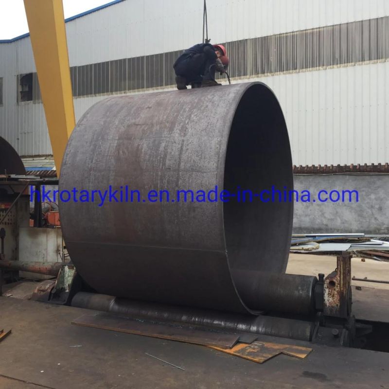 China Hot Sale Lime Rotary Kiln Machine