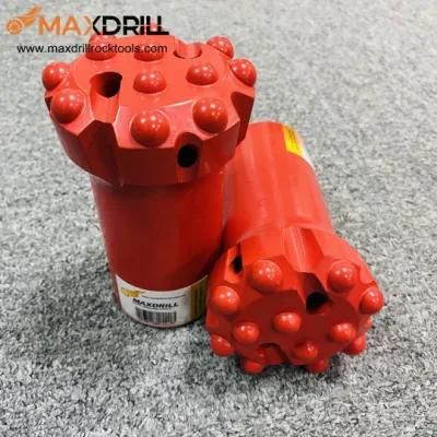 Maxdrill 76mm 3 Inch T38 Rock Drill Tools Drilling Bit Button Bit 10% off