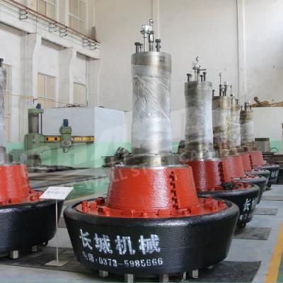 High Quality Steel Casting Vertical Mill Grinding Roller for Sale