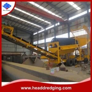 China Gold Mining Equipment &amp; Gold Separating Machine &amp; Gold Separator Trommel Screen