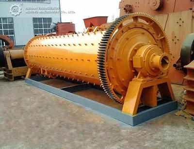 Cement Ball Mill with Good Price and Export to Latin America, Asia and Africa