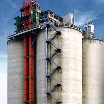 Vertical Belt Bucket Elevator Widely Used for Coal/Cement/Grain/Limestone/Mineral Ore ...