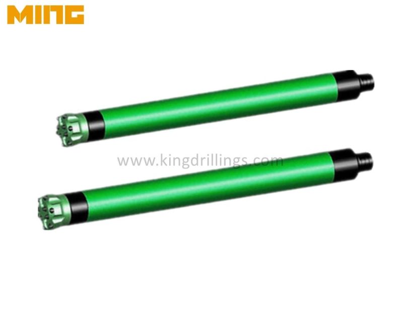 Air Pressure DTH Hammer Rock Drilling Tools