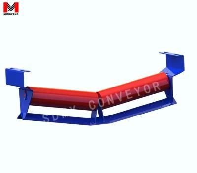 Carbon Steel Conveyor V-Return Idler Frame