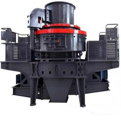 High Performance Electric VSI Quartz Rock Sand Block Making Machine Concrete