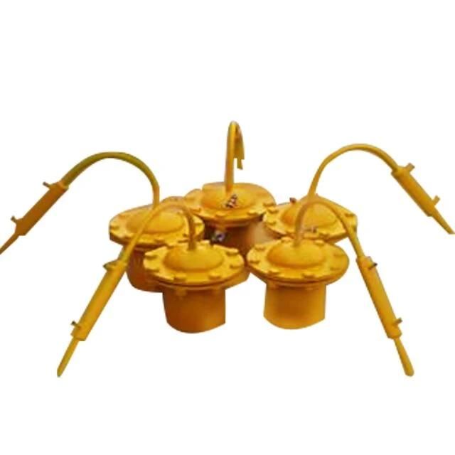 Gold Panning Equipment Mercury Retort for Wet Pan Mill