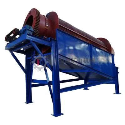 Most Popular Gt1848 Alluvial Gold Washing Plant Mobile Trommel Screen Plant Price
