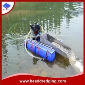 High Quality Factory Direct Mini Gold Mining Machine for Sale