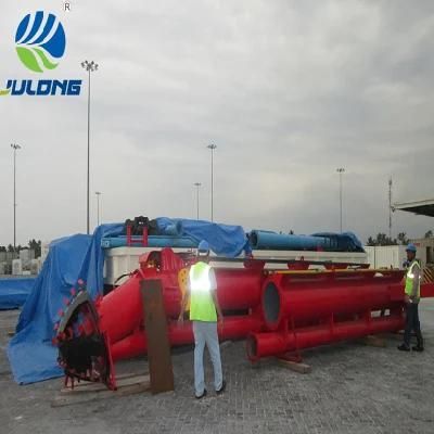 Low Price New Model Cutter Suction Dredger for Sale