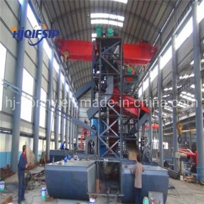 Long Service Life and High Performance Gold /Diamound /Mining Boat for River Mining ...