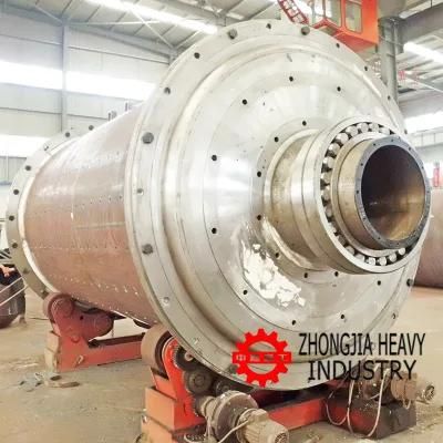 Mining Machine Gold Ore Ball Mill with Capacity 30t/h