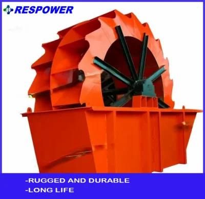 China Manufacturer of Sand Washer Used for Mining Industry/Glass Plant