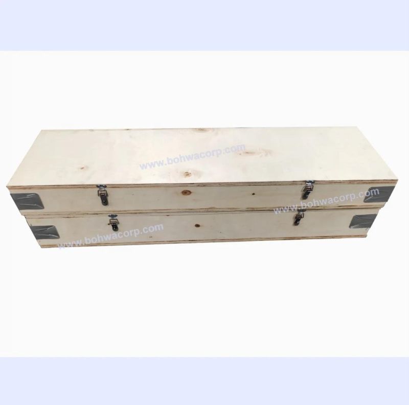 B/N/H/P Core Sampling Box with Cover for Mining