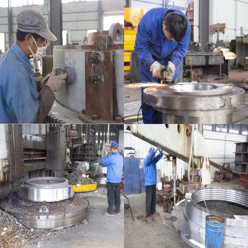 High Manganese Steel Bowl Liners for Cone Crusher