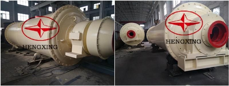 Grinding Mill, Ball Mill D900*1800 with High Quality and Best Performance