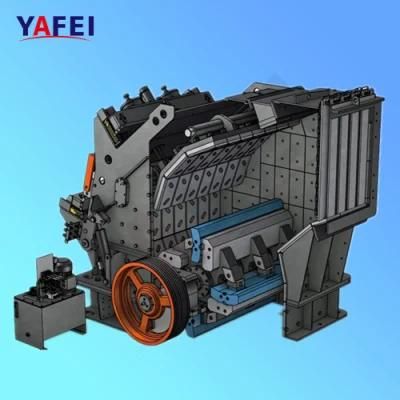 Impact Crusher Spare Part Blow Bar
