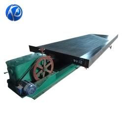 Gold Ore Mineral Concentrated Shaking Table