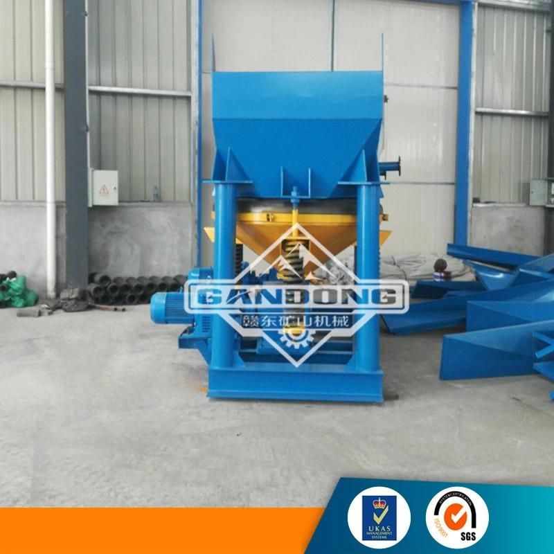 High Efficiency Placer Gold Mining Equipment Jig Machine