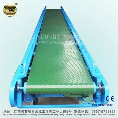 Tungsten Ore Belt Conveyor (SZD500)