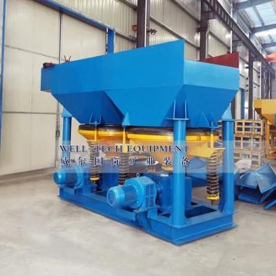 Mineral Jig Separator Gold Mining Equipment