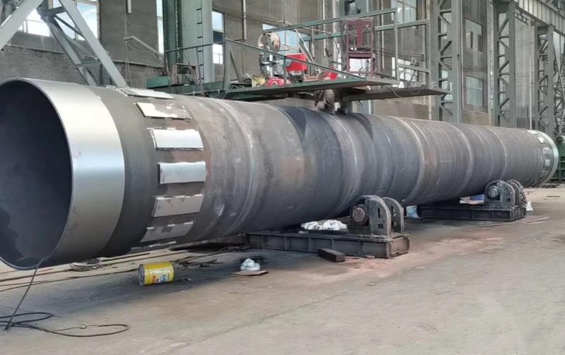 First-Rate Titanium Dioxide Rotary Kiln;