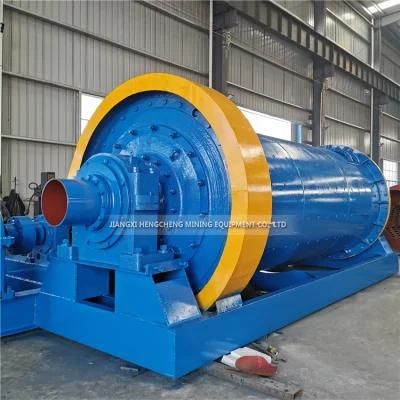 Small Ball Mill for Sale Manufacturer Factory Price