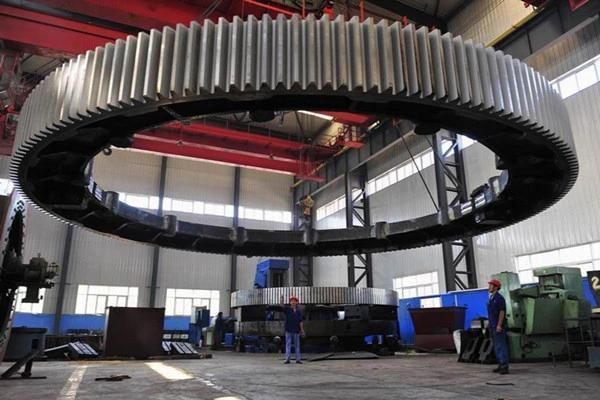 High Efficiency Ball Mill for Cement Plant