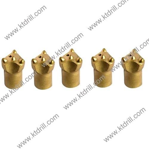 Taper Rock Drilling Button Bits Taper Bit