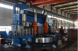 Rotary Kiln Forging Ring