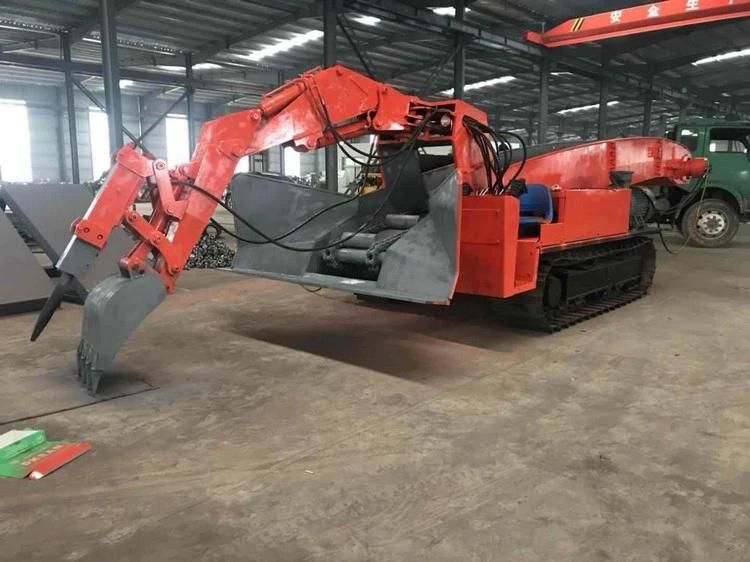 Zwy-150/45L Mucking Loader Mining Excavator Loader