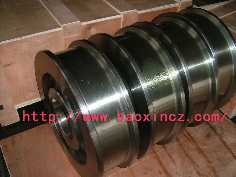 Hot Sale Heavy Crane Wheel