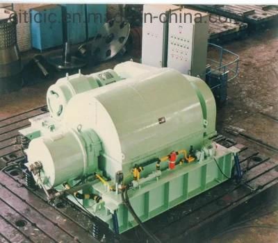 Mineral Powder Dewatering Centrifuge Machine