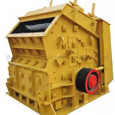 PF1007 PF1010 PF1210 PF1214 PF1315 Impact Crusher for Crushing Stone