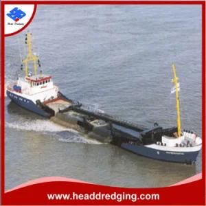 8m Depth Cutter Suction Dredger