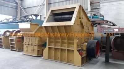 High Efficient Stone Crusher Plant of River Sand Sieve Crusher PF 1010 PF 1315 Impact ...