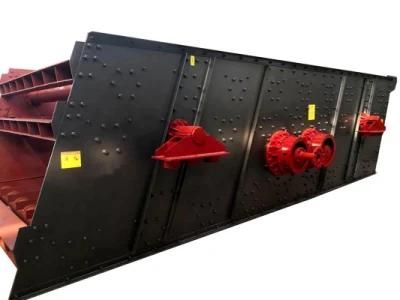 China Manufacturer Yk Series Vibrating Screen for Sale, Used in Mines