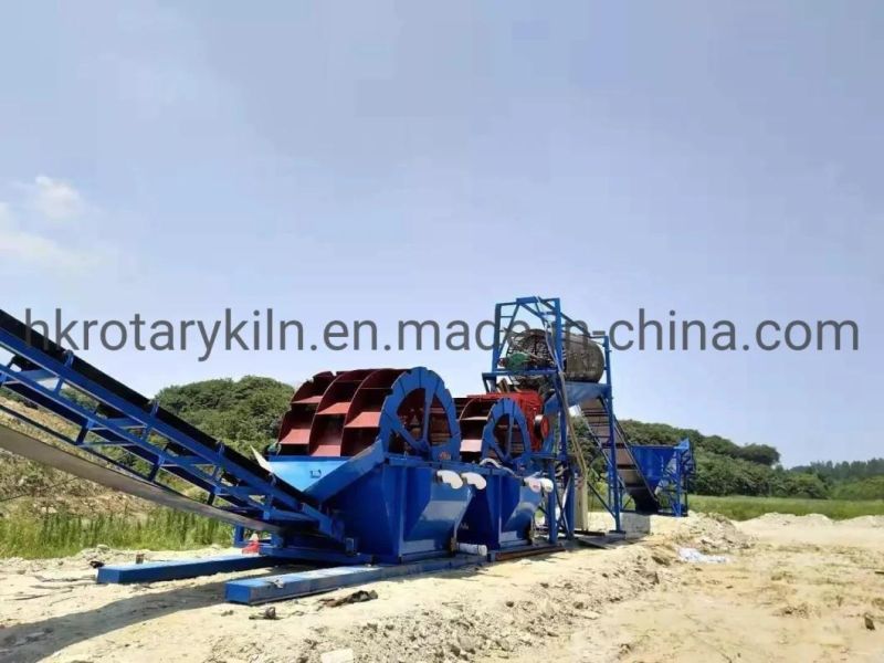 Hot Sale Sand Washer Machine with Factory Price