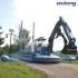 Hot Sale Multi Fuction Dredger for River/Lake/Pond Constuction Coastline Restoration